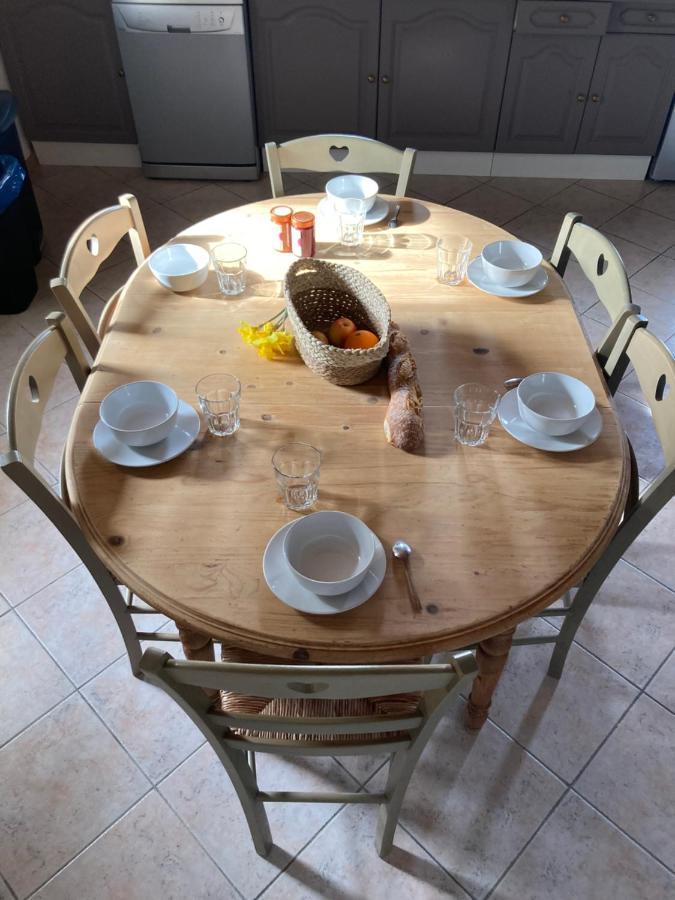 L'Adeenne Gondrin Eksteriør billede